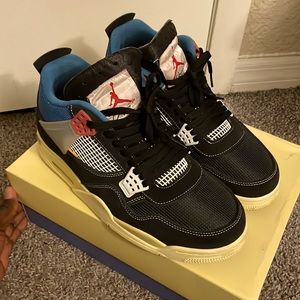Jordan 4 Union Off-Noir VNDS Size 12